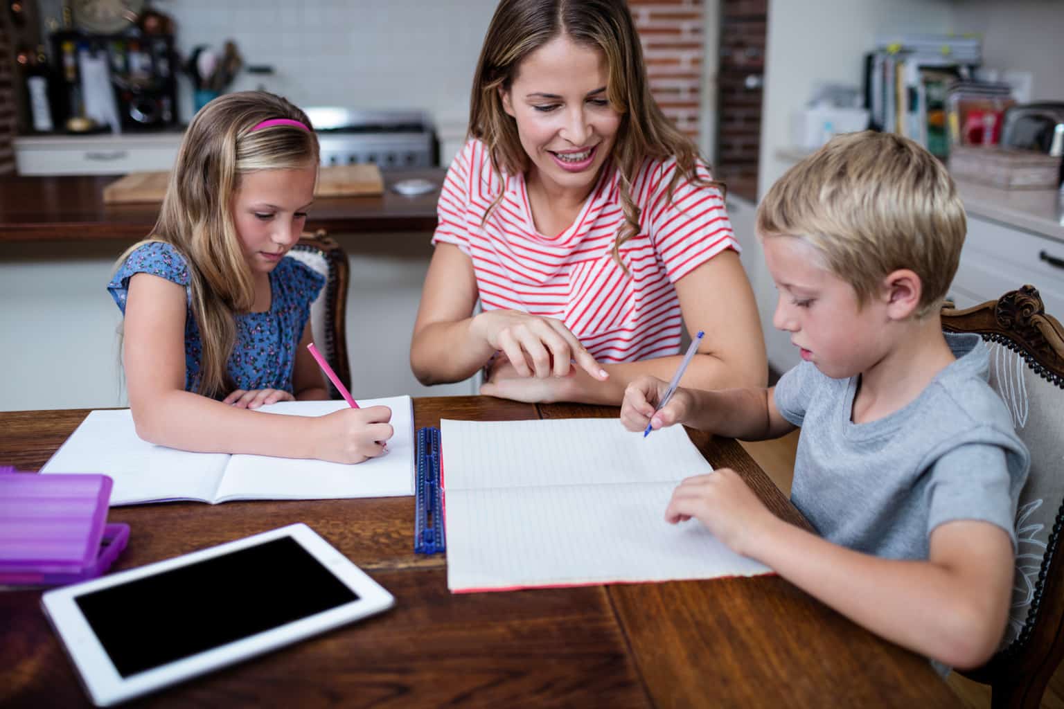 Guiding your children through life