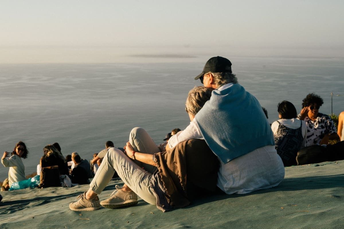 How to plan a romantic trip after the kids have left home
