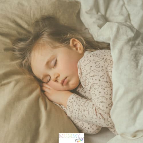 Help your child sleep better