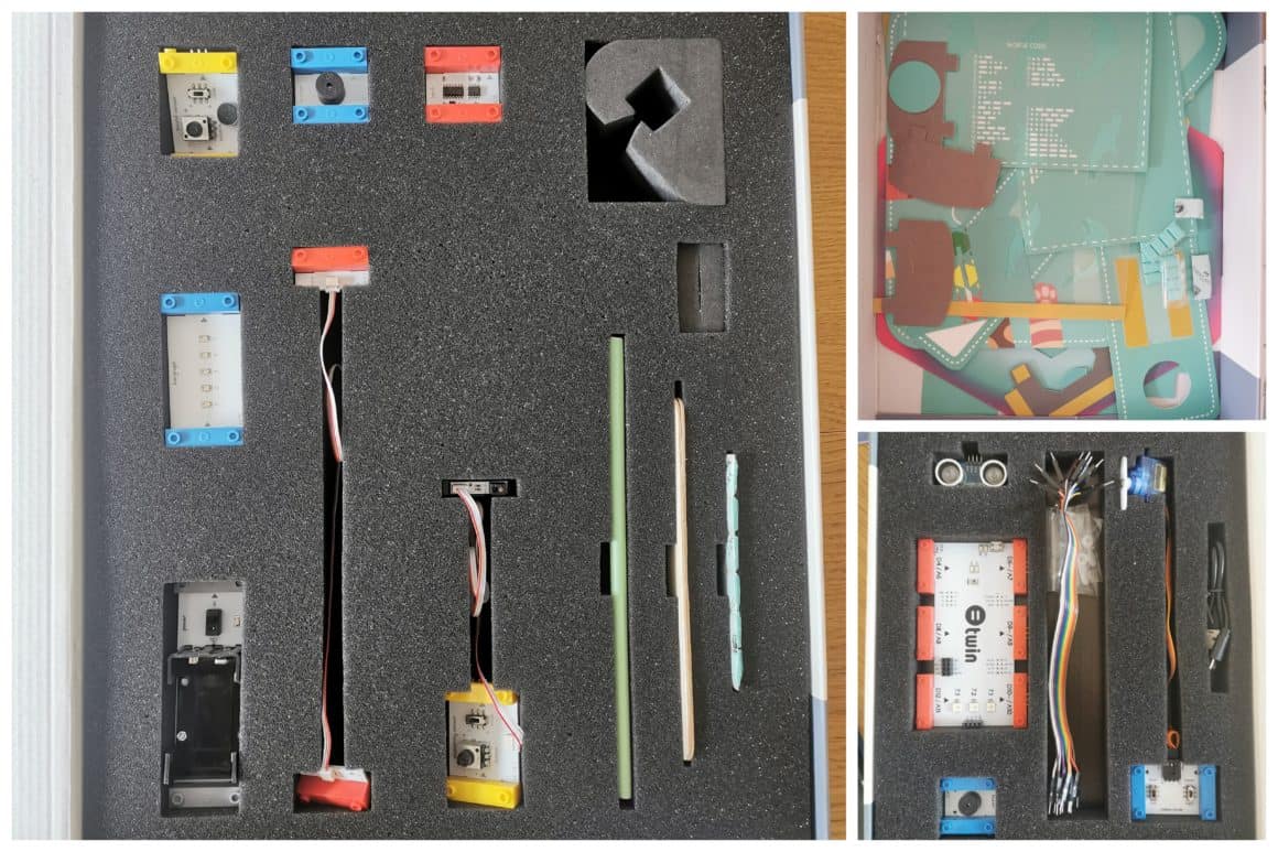 Stem schooling with Twin Science Curiosity Kit