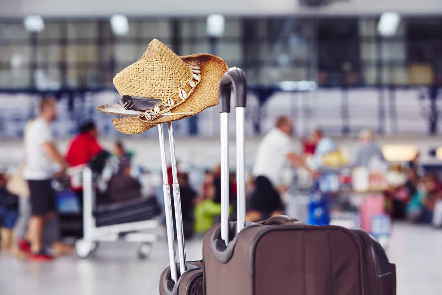 Keep your luggage safe