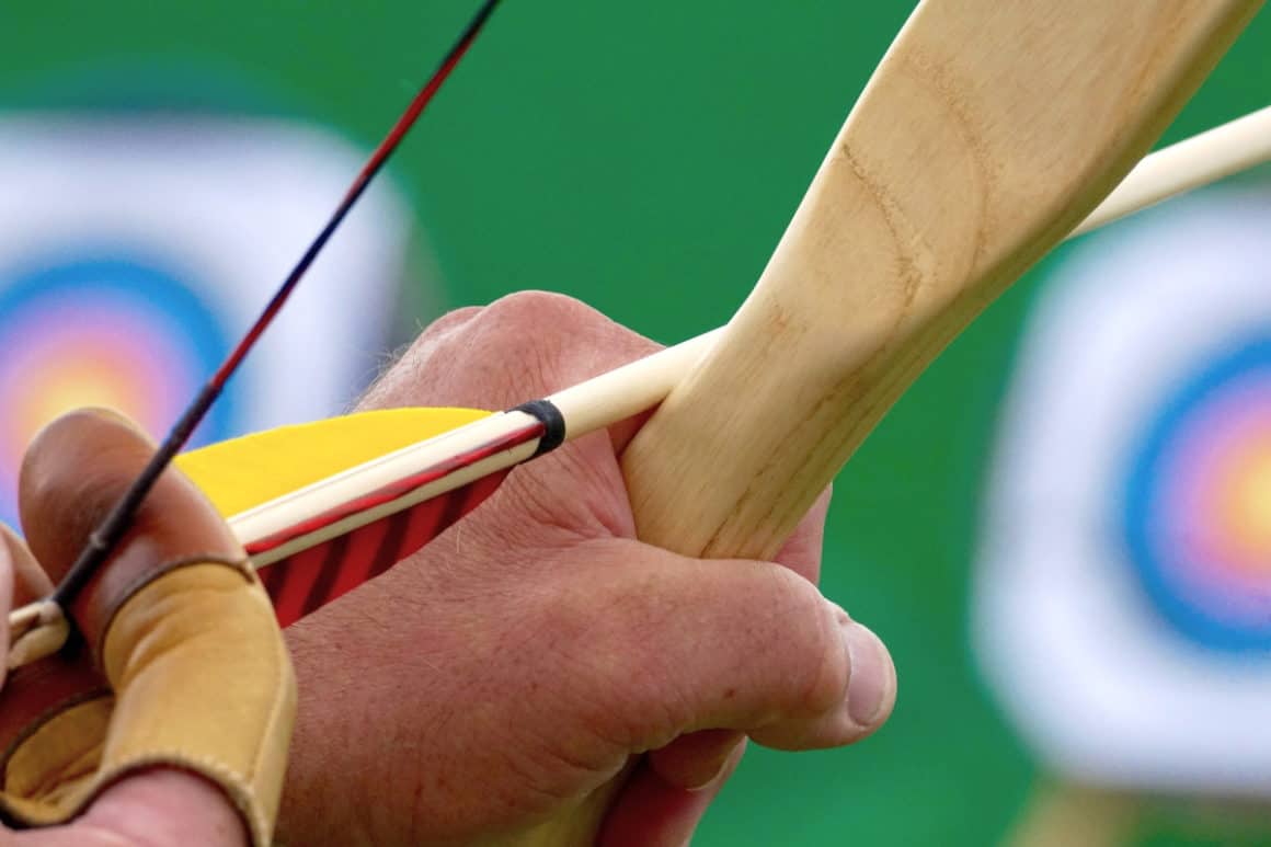 Health benefits of archery Health benefits of archery