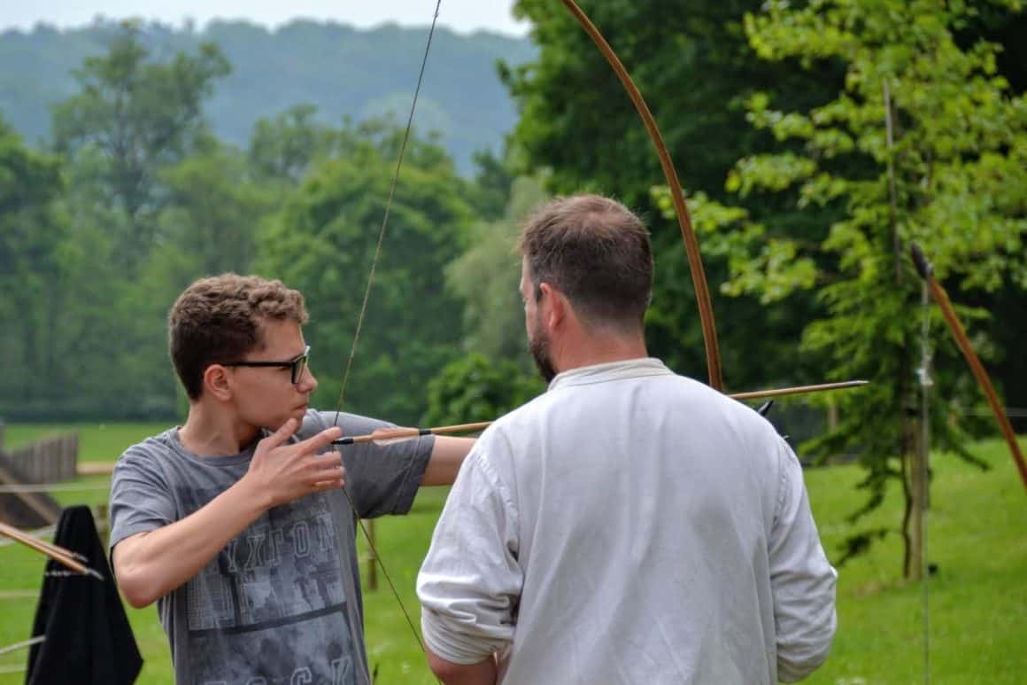 Why Archery is a family sport Why Archery is a family sport