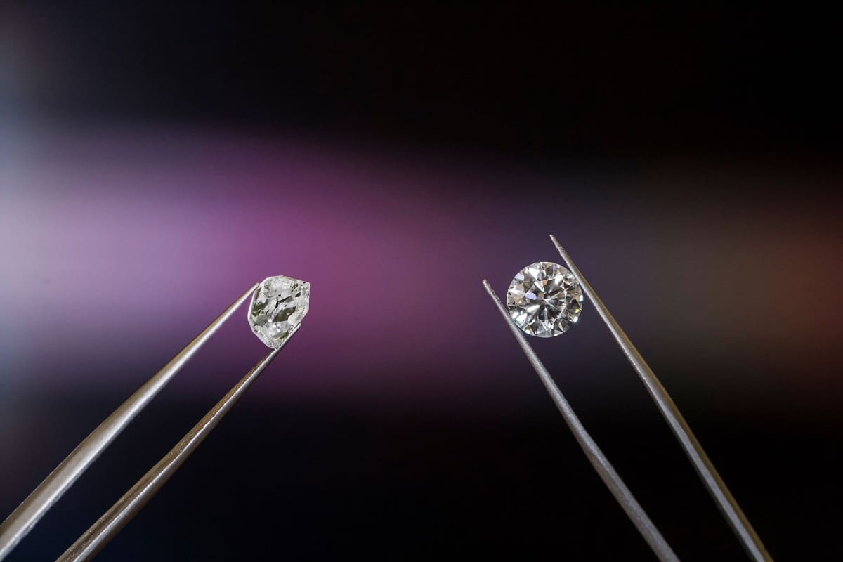 Choosing the best diamonds
