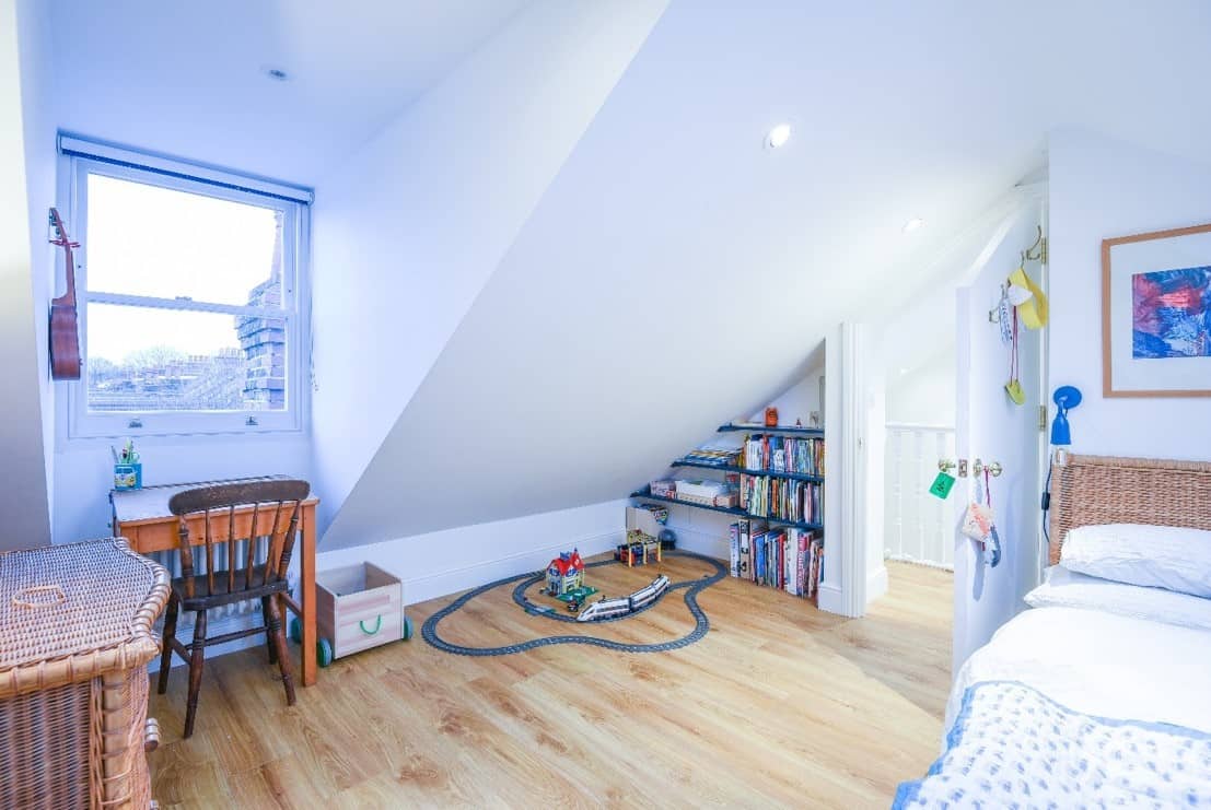 Loft conversion layout Loft conversion layout