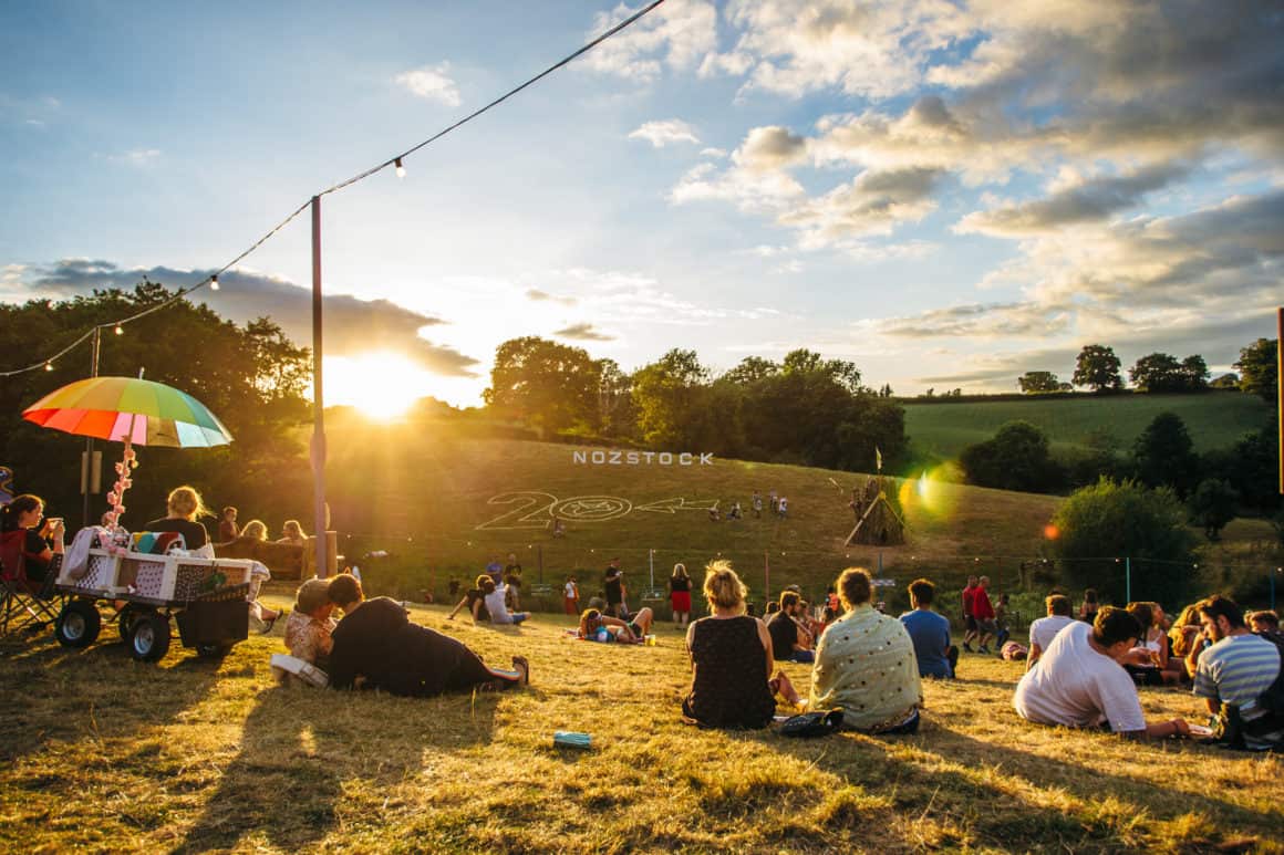 Nozstock The Hidden Valley @Home Nozstock The Hidden Valley @Home