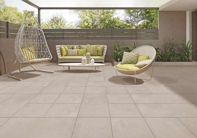 outdoor living
