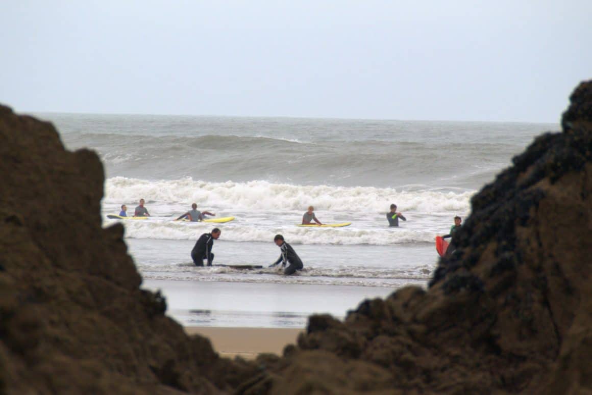 Surfing Surfing