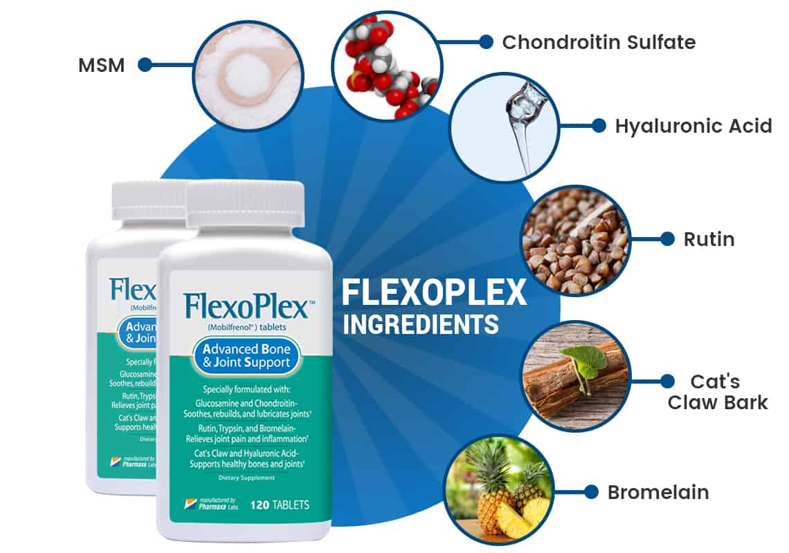 flexoplex ingredient