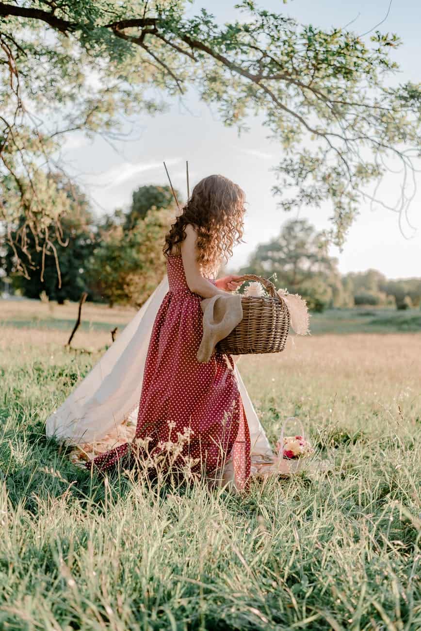 The Maxi Dress