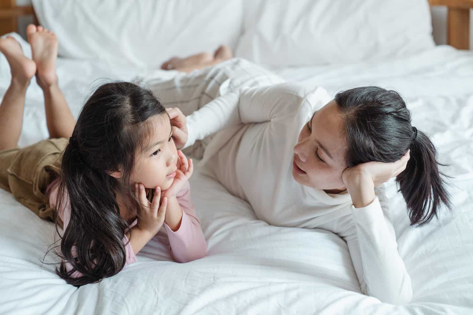 How do you talk to kids about their mental health without being overbearing? How do you talk to kids about their mental health without being overbearing?