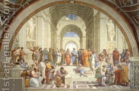 The School of Athens