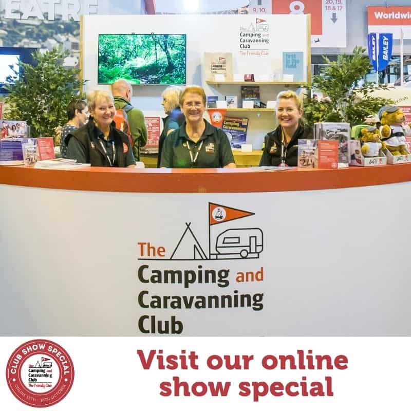 Camping and Caravanning Club