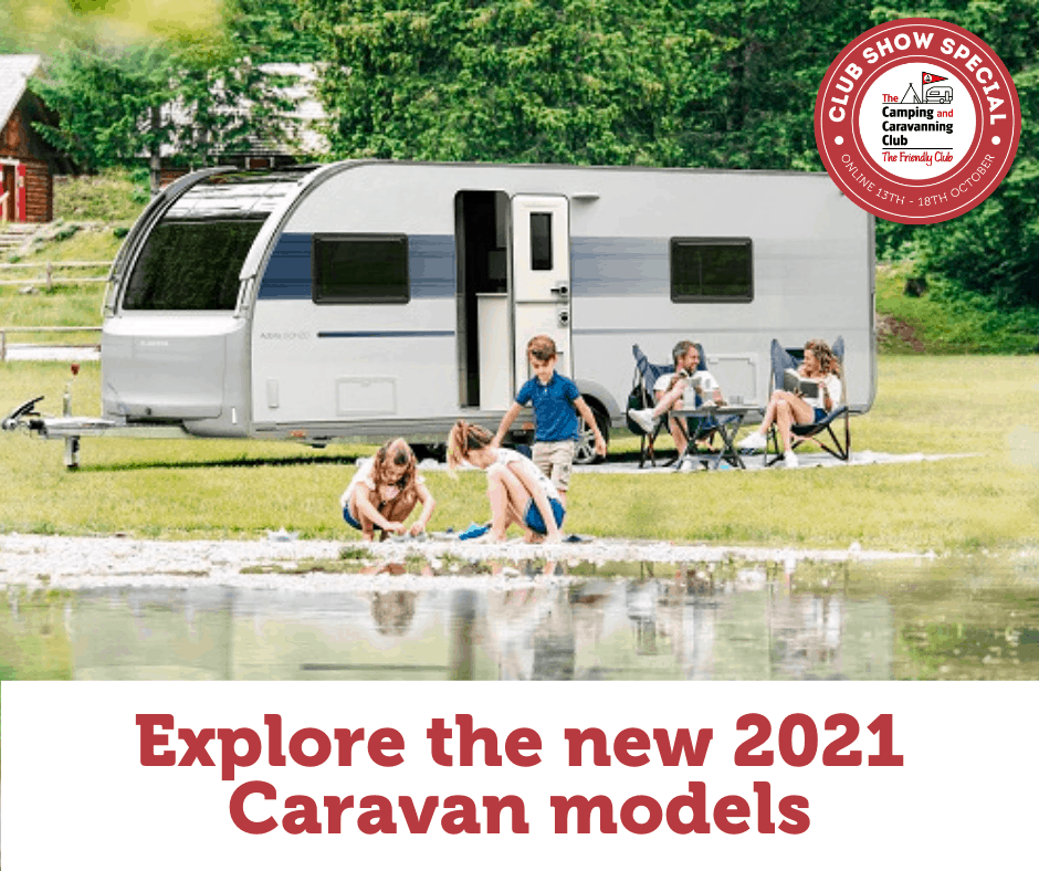 2021 Caravan Models 2021 Caravan Models