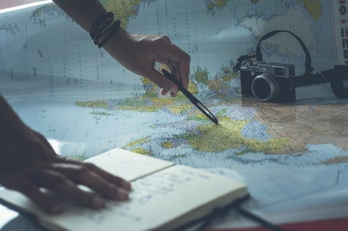Planning a road trip
