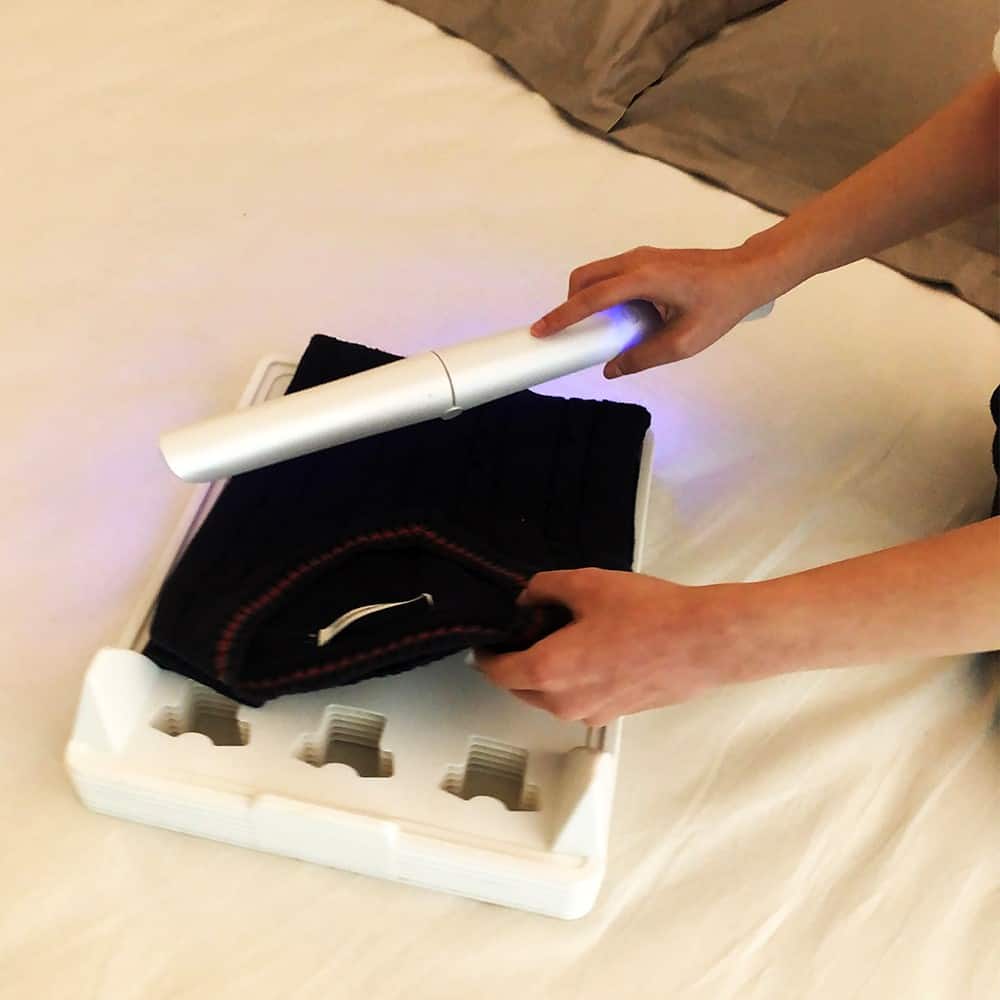 UV light to disinfect your home from Covid-19