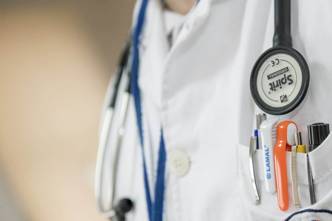 Preparing for nursing school