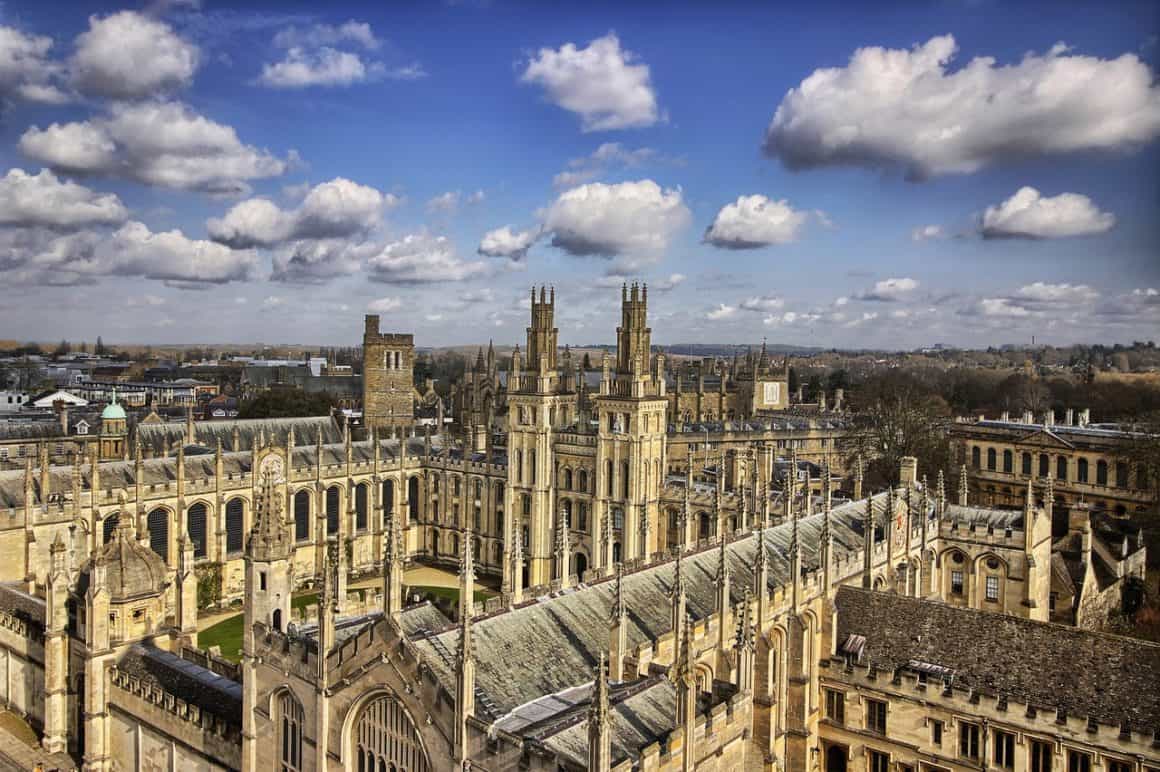 7 Things you didn’t know about the University of Oxford