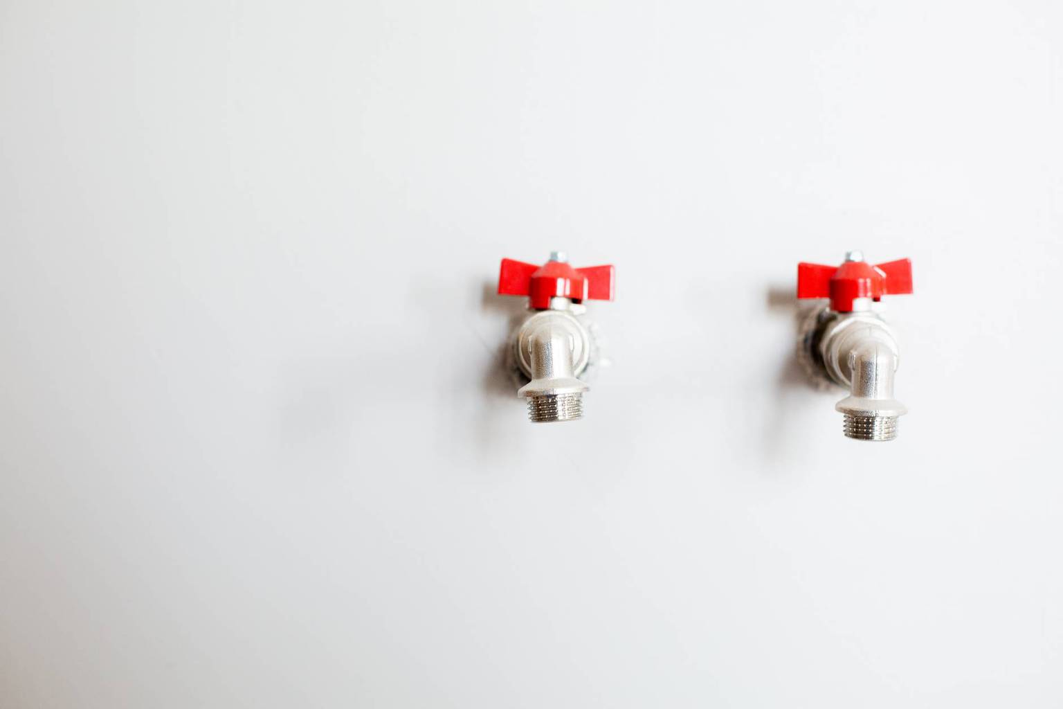 Maintain your plumbing system