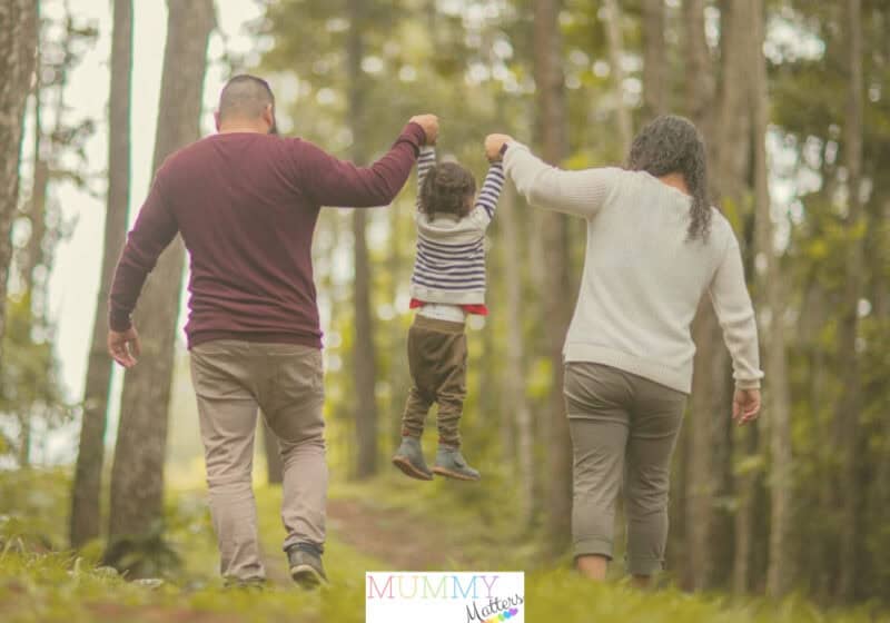 Cherish your children while growing up