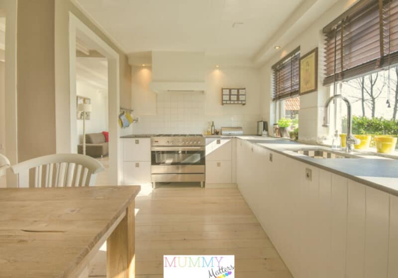 Modern kitchen