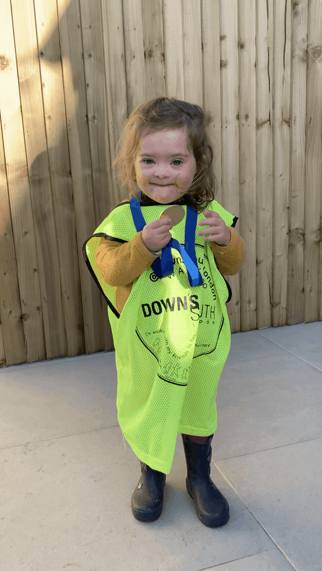 15 children with Down’s Syndrome beat all expectations Lucy Crawford