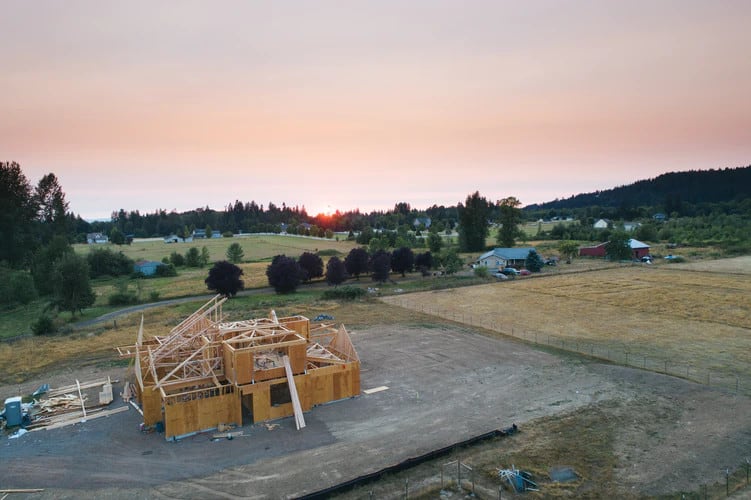 Should you build your own home