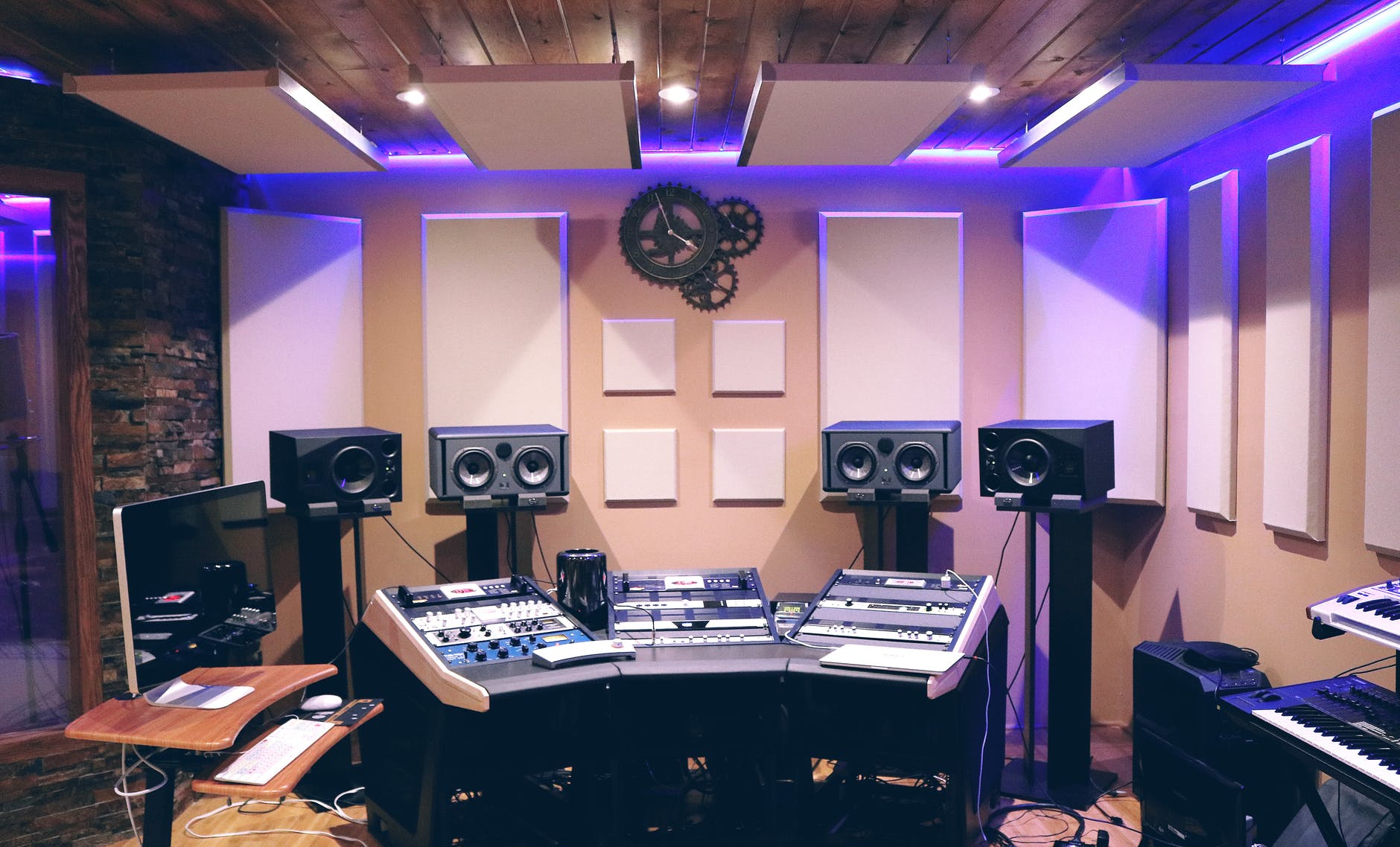 Recording studio Recording studio