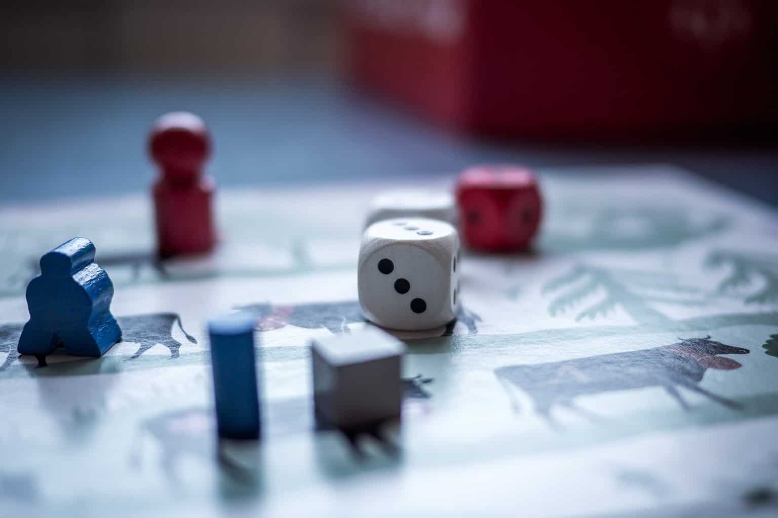 Make a board game Make a board game