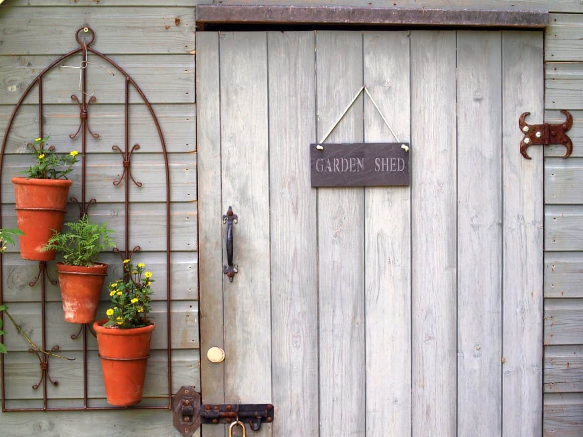17 Clever Uses of a Garden Shed 17 Clever Uses of a Garden Shed