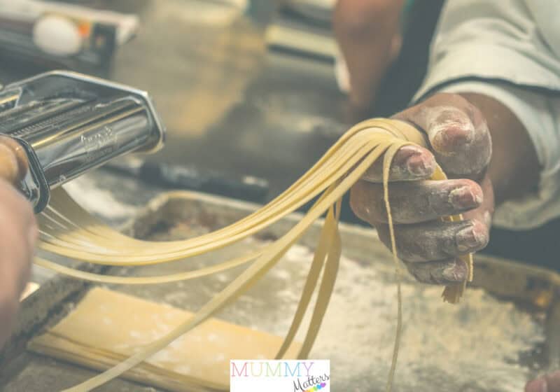 Delicious italian dishes you can cook