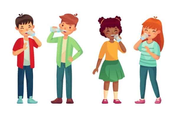 What Kind of Drinking Water Is Best For Your Kids?