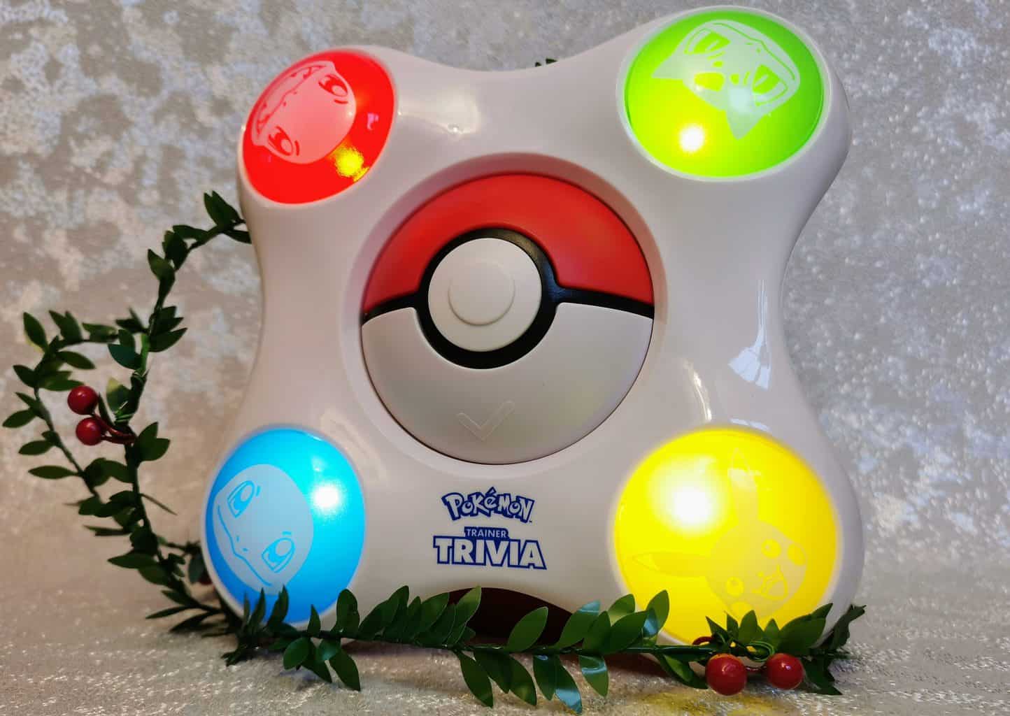 Pokemon Trivia Trainer Pokemon Trivia Trainer