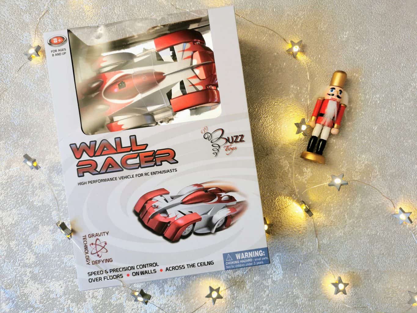 Wall Racer Remote Control Car Wall Racer Remote Control Car