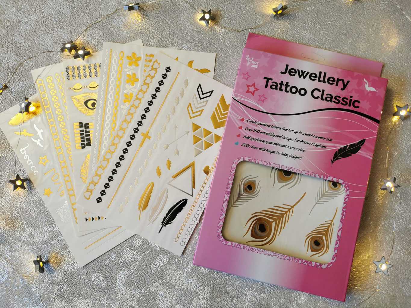 Jewellery Tattoos - Classic Jewellery Tattoos - Classic