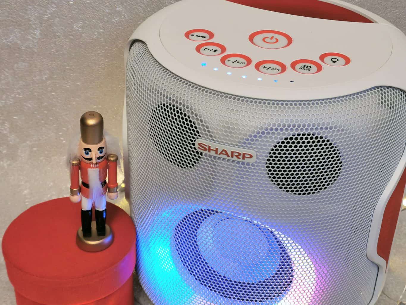 Sharp PS-919 Party Speaker Sharp PS-919 Party Speaker
