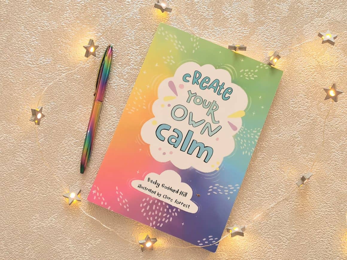 Create Your Own Calm Book Create Your Own Calm Book
