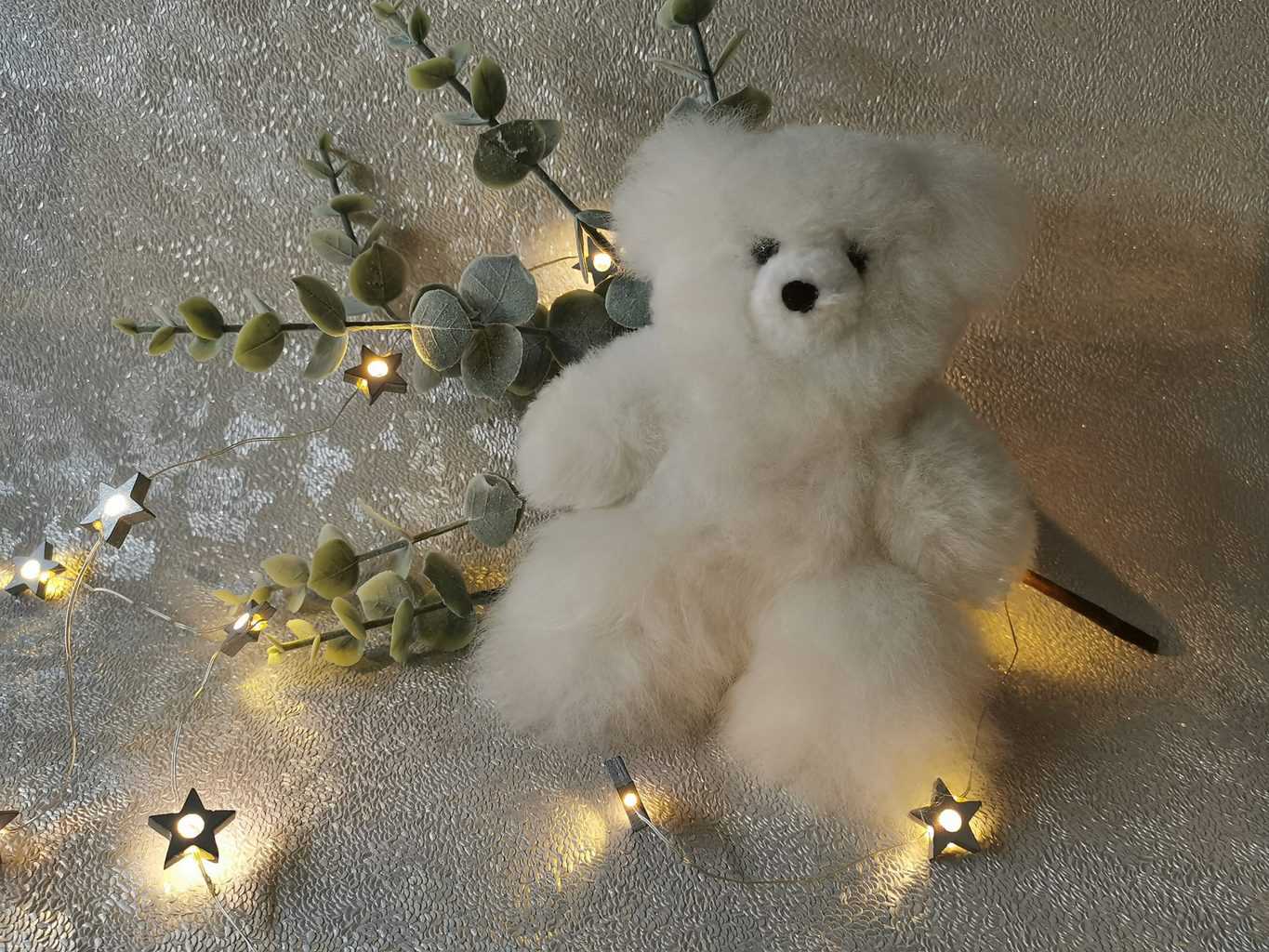 Alpaca Teddy Alpaca Teddy