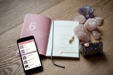 Silatha Journal and meditation app2