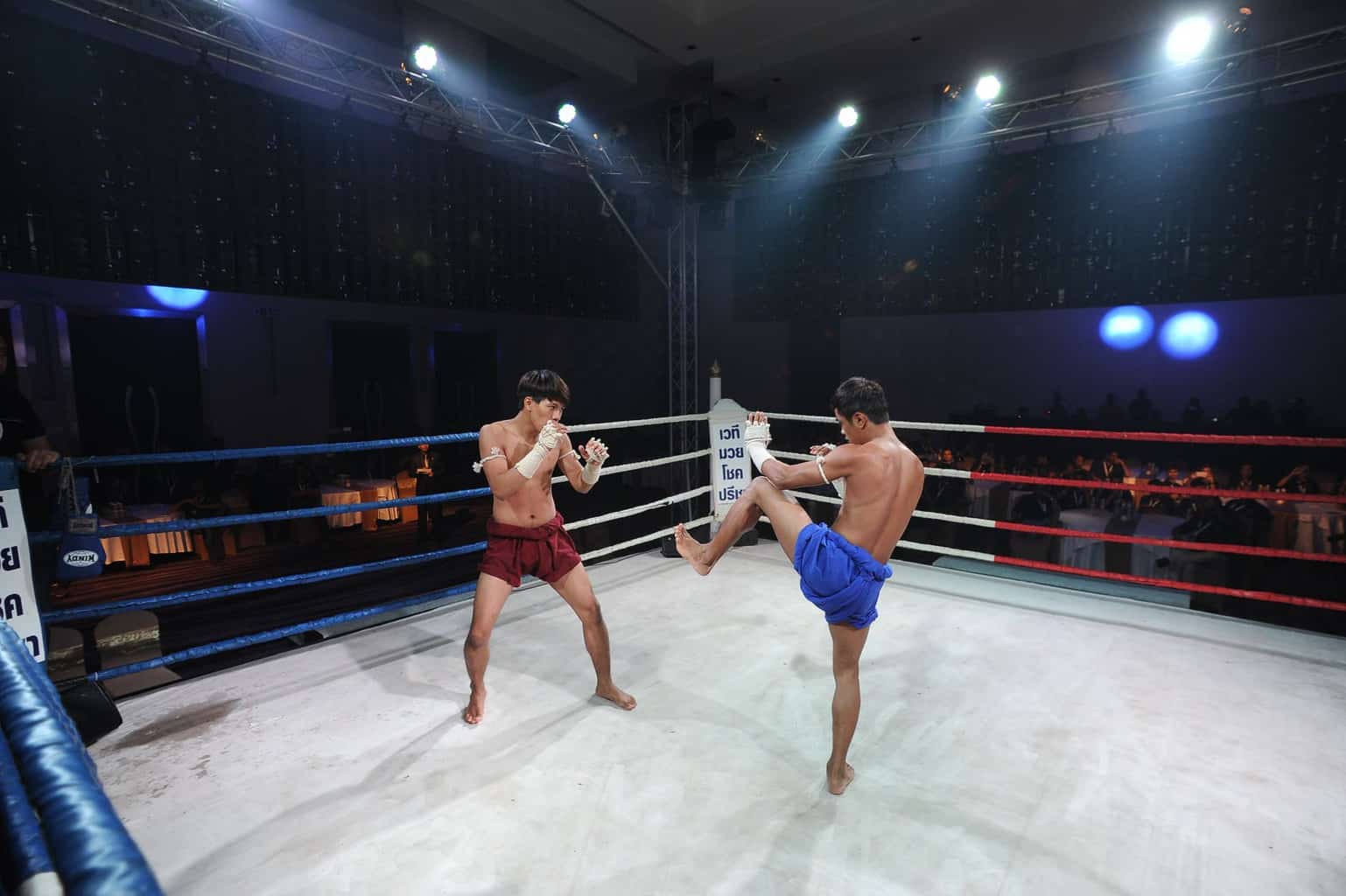 Muay Thai Hand Wraps
