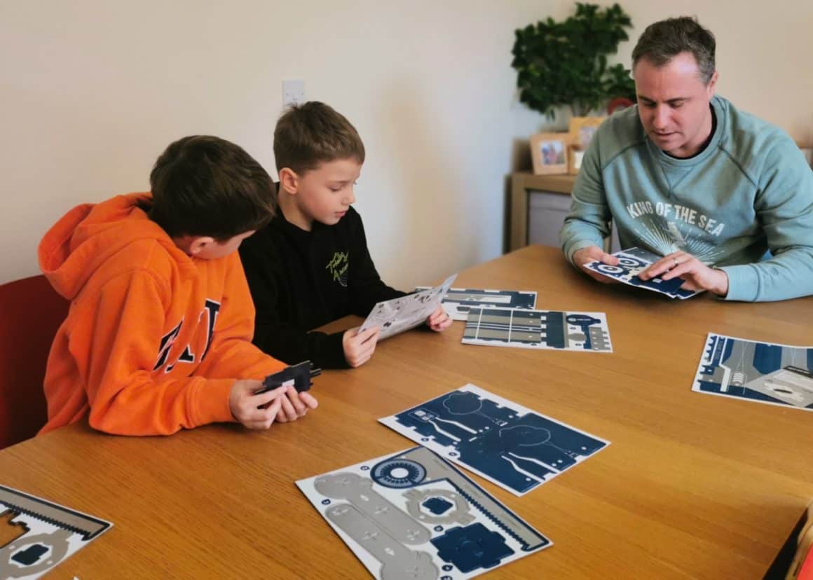 Build Your Own Telescope Kit Review Build Your Own Telescope Kit Review
