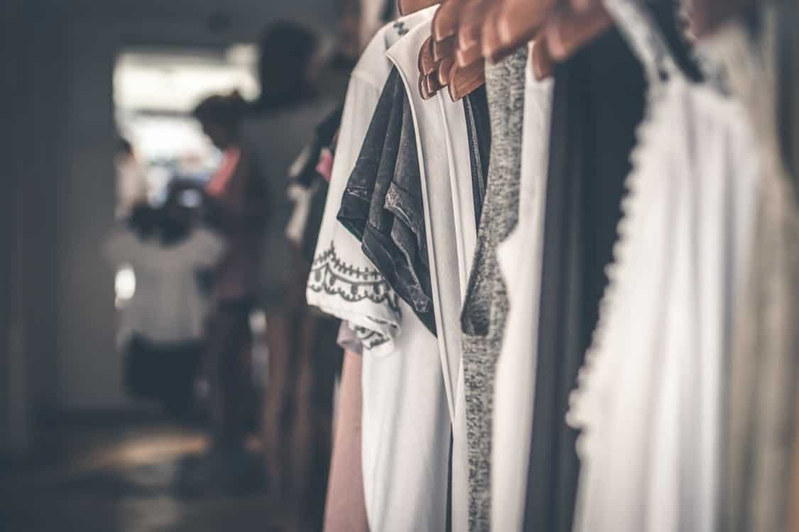 Organising your wardrobe and accessories