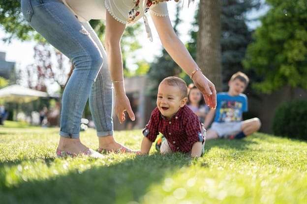 Be a good parent