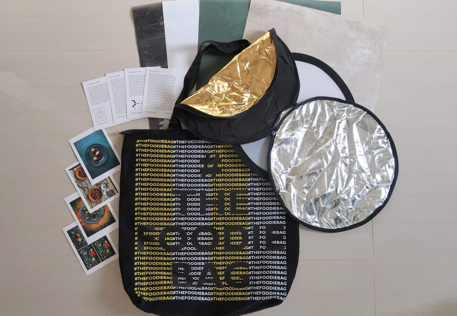 The Foodie Bag