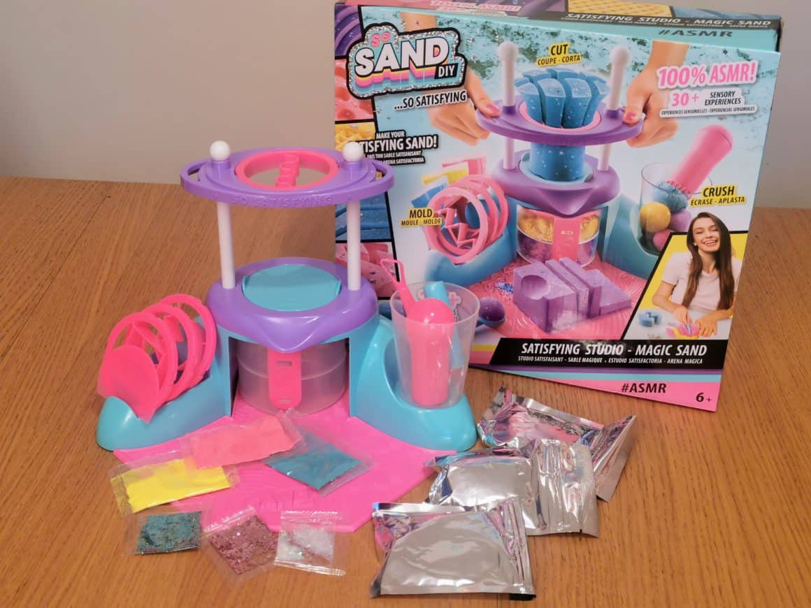 So Sand DIY So Sand Studio Review #ad So Sand DIY So Sand Studio Review #ad