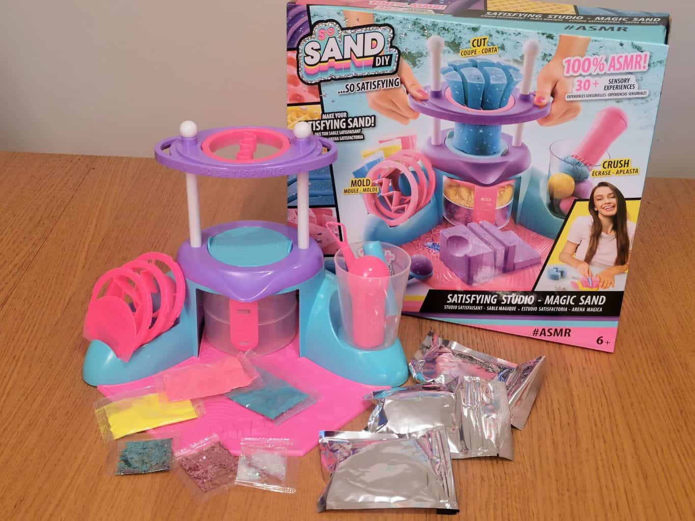 So Sand DIY So Sand Studio Review #ad