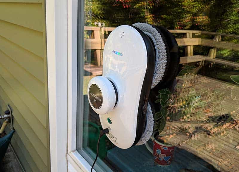 Hobot Window Cleaner