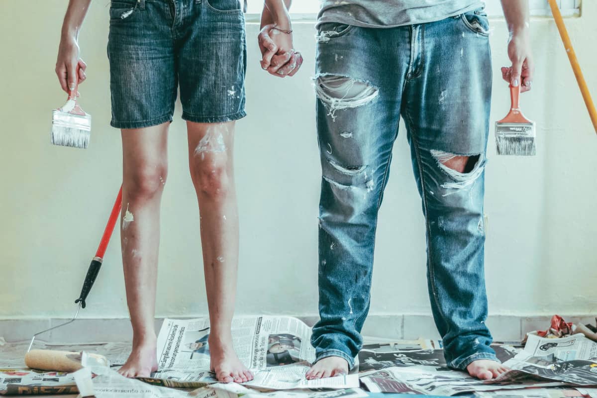 Amazing home improvement ideas you can complete on a budget!