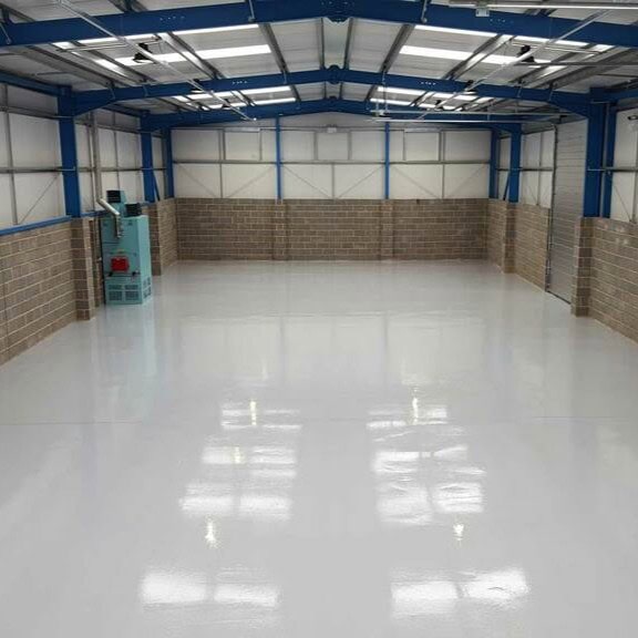 Epoxy Floor Coating