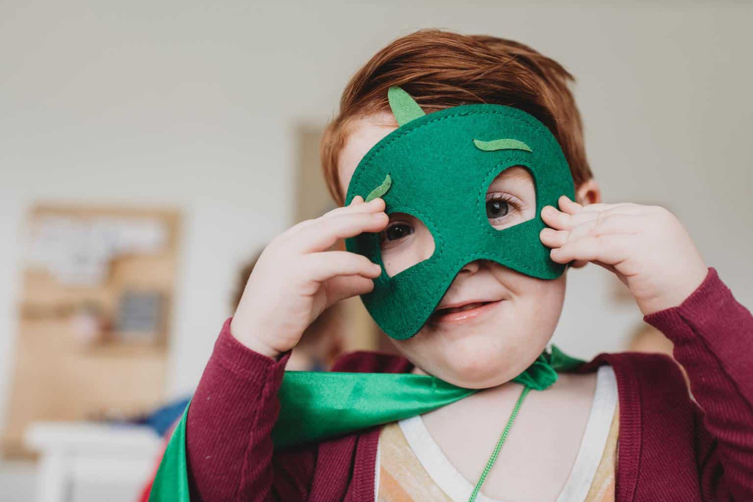 5 ways to make an easy World Book Day costume